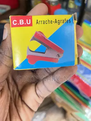 Mini Staple Pin Remover