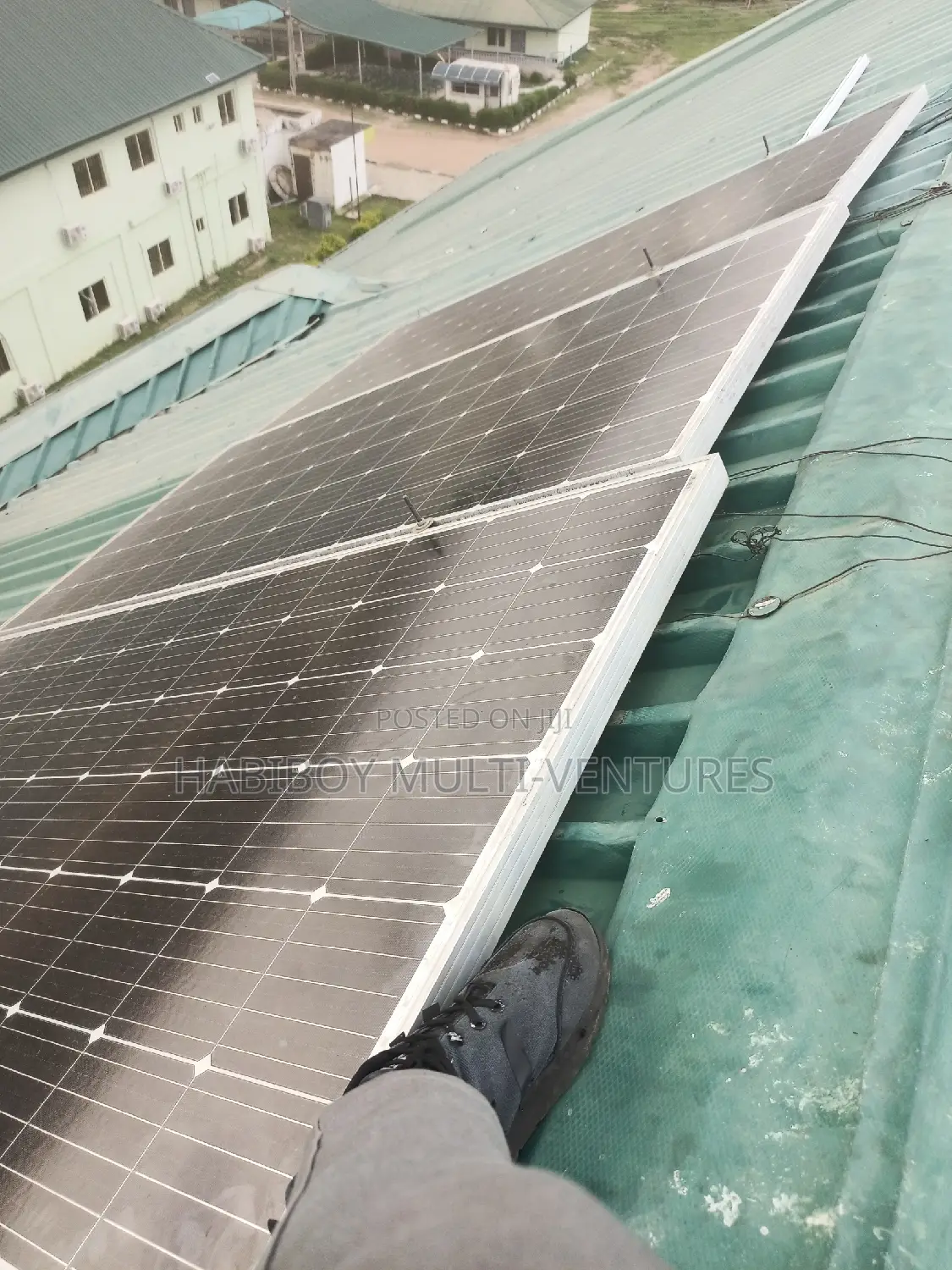 Solar and Inverter Engineer