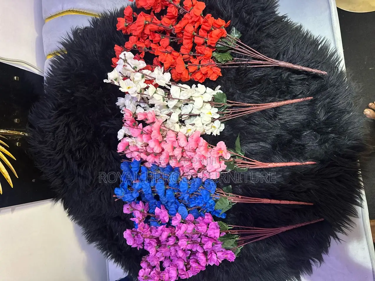 Cherry Blossom Artificial Flowers