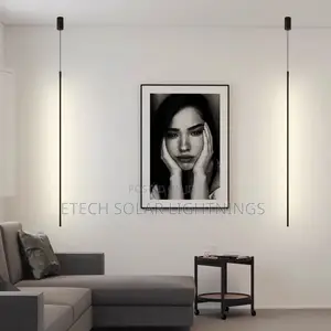 Modern Living Room Bedroom Bedside Led Dropping Light