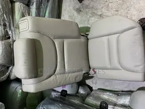 Complete Seat Toyota Highlander 2002-03 Available