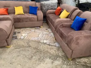 Micro Fiber P Sofa