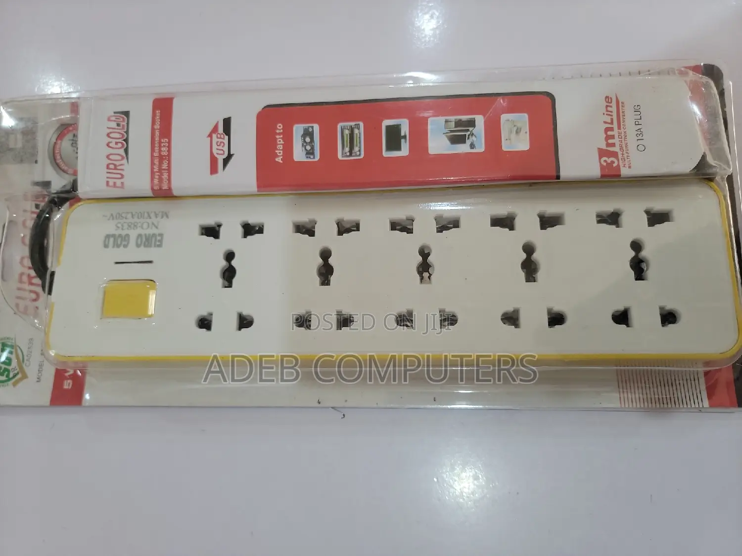 High Grade Extension Box