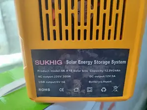 300watts Sukhig Power Generator