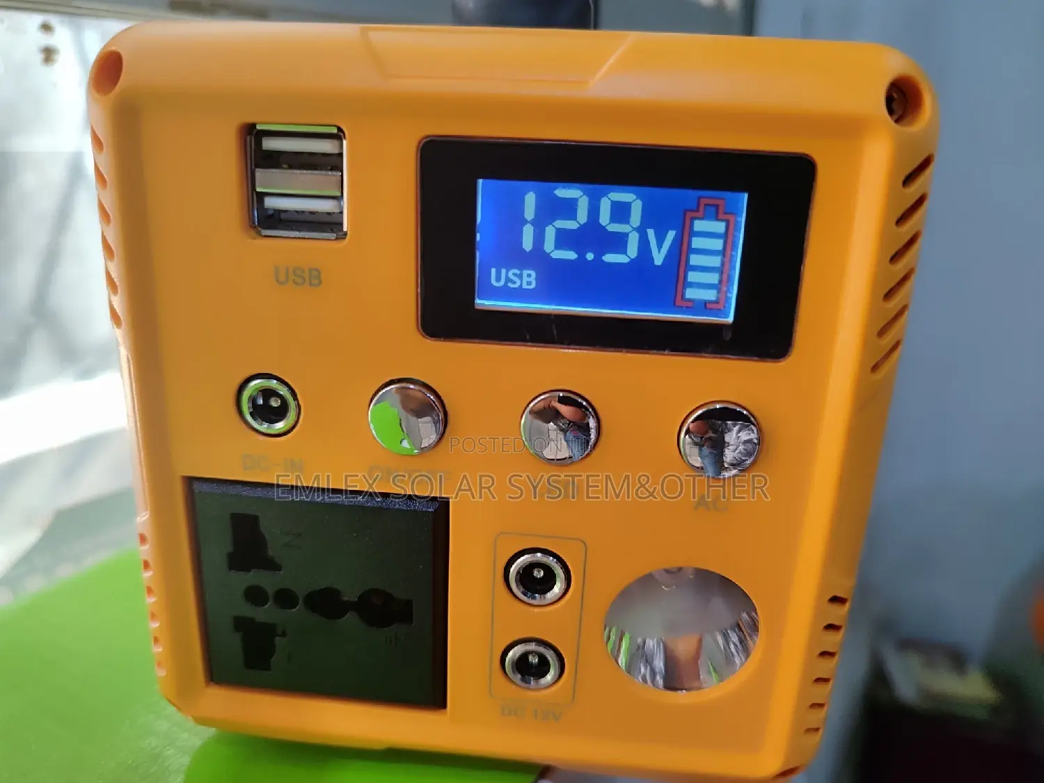 300watts Sukhig Power Generator