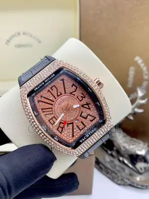 Frankmuller Watch