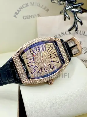 Frankmuller Wristwatch