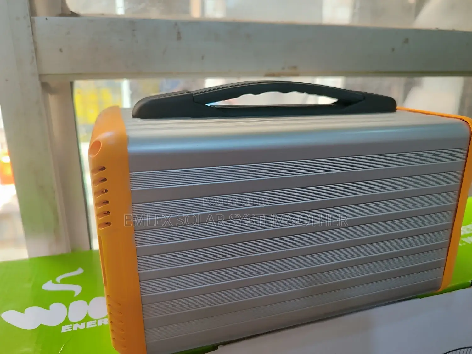 300watts Sukhig Power Generator