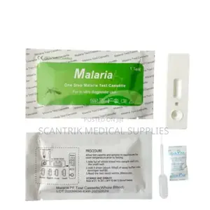 Quick Result Malaria Kit