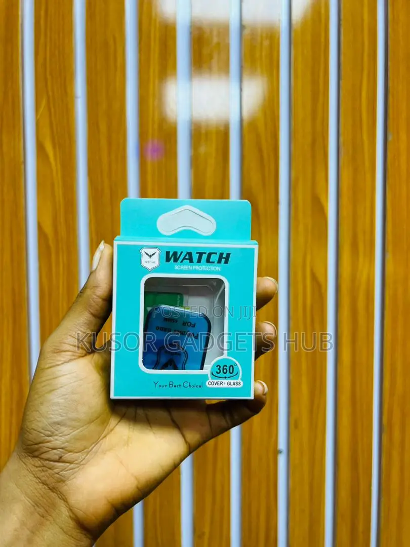 Watch Screen Protector