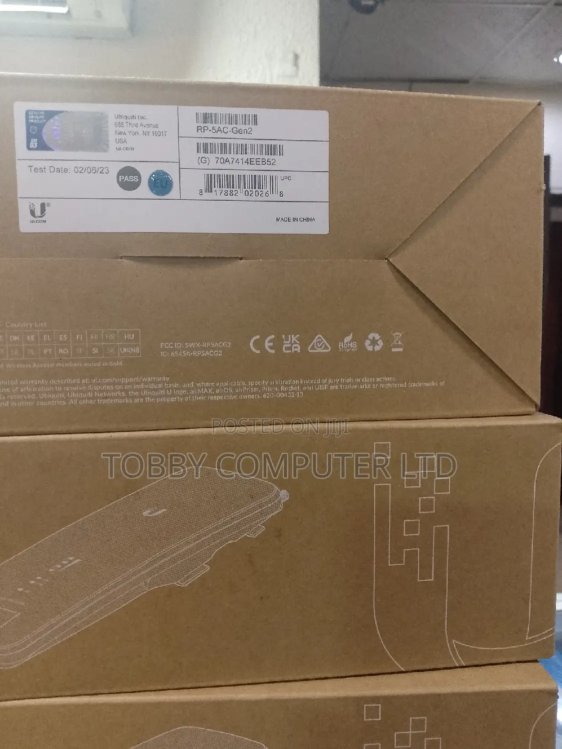 Ubiquiti R5ac-5ac-Gen2