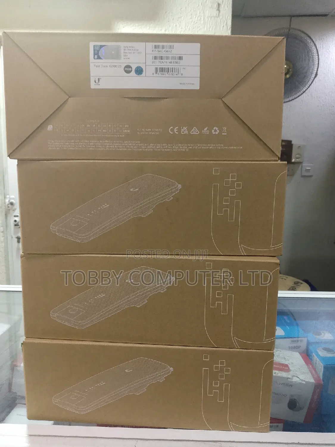 Ubiquiti R5ac-5ac-Gen2