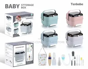 Baby Bottle Storage