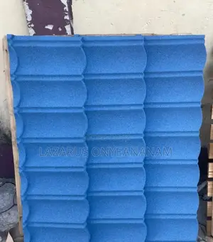 Best Quality and Durable Stone Coated Roofing Sheets Gfi