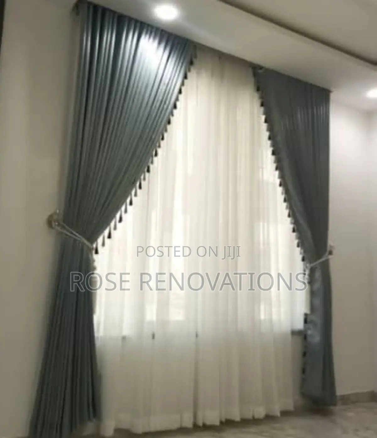 Beautiful Smart Curtains