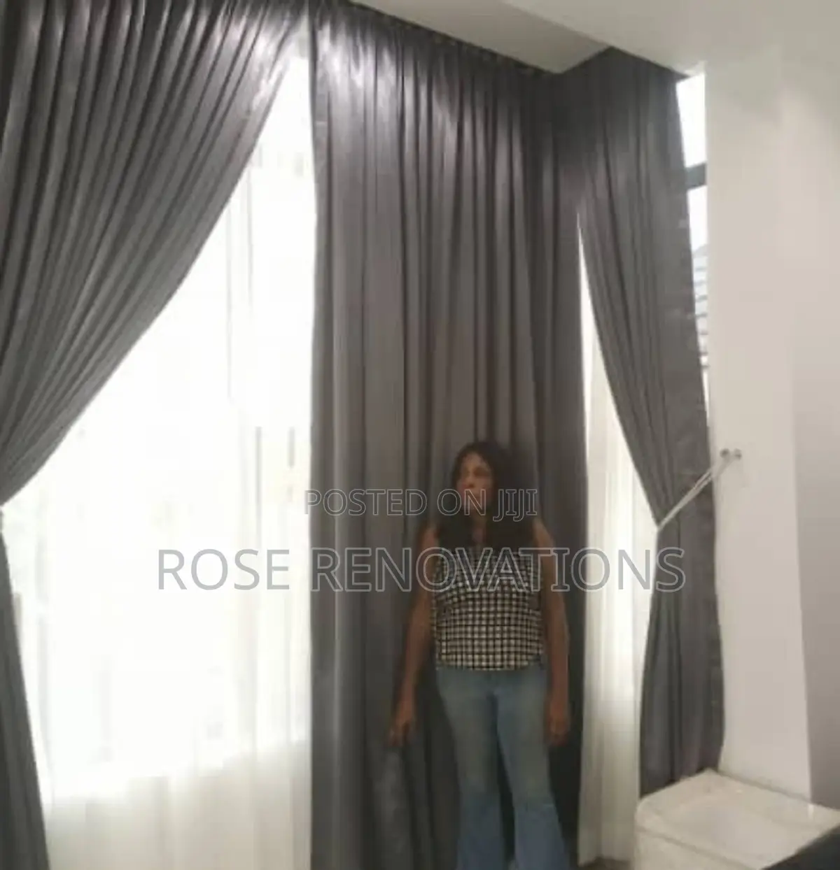Rose Renovations Quality Curtains