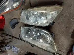 Headlamp Toyota Rav4 2008 Europe Model