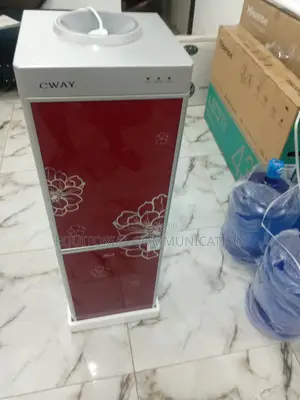 Cway Executive Water Dispenser Machine Fridge Freezer