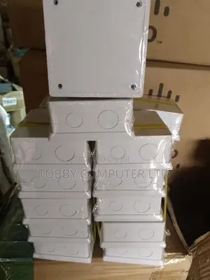 CCTV Patress Box