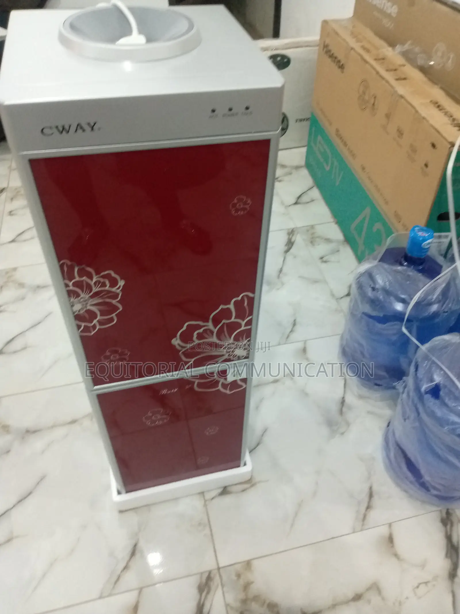Cway Water Dispenser Machine Premium Model-Byb87