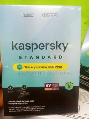1 User Kaspersky Antivirus