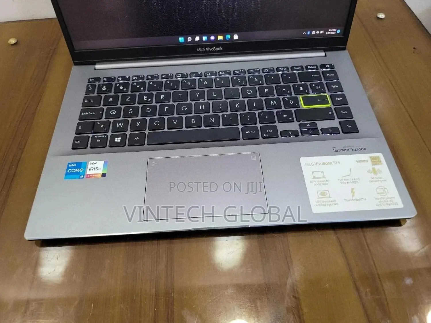 Laptop Asus A52JU 8GB Intel Core I5 SSD 512GB