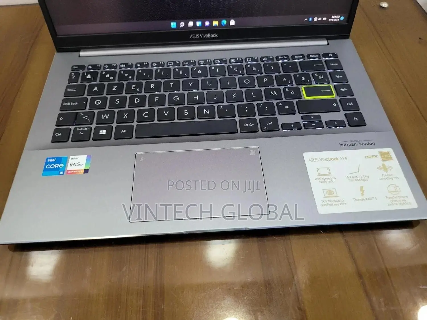 Laptop Asus A52JU 8GB Intel Core I5 SSD 512GB