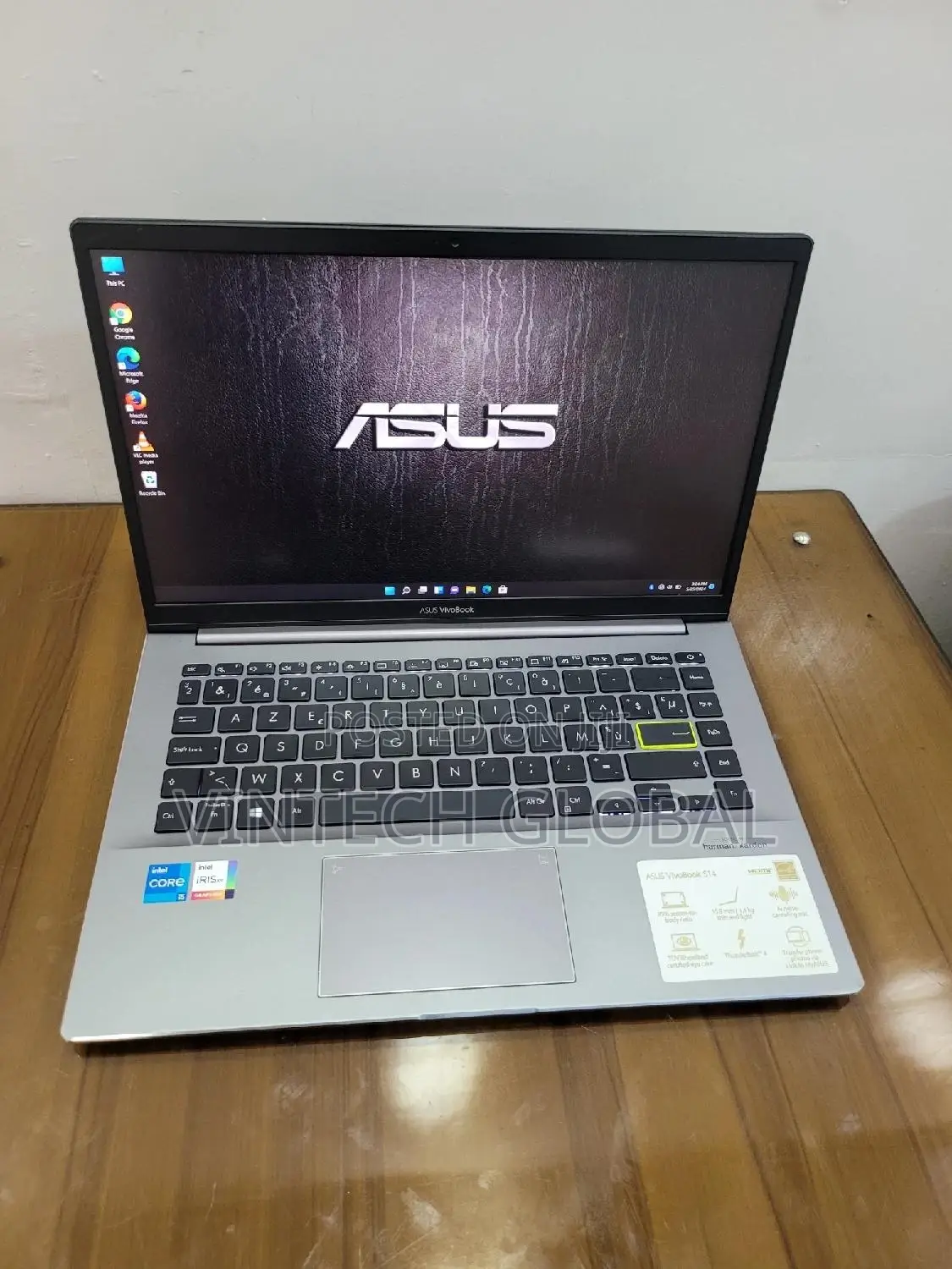 Laptop Asus A52JU 8GB Intel Core I5 SSD 512GB