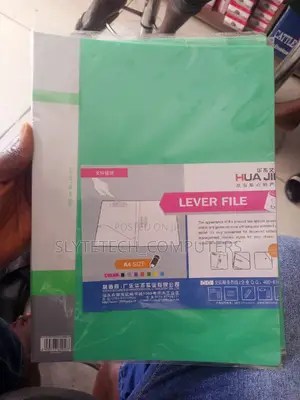 Lever File