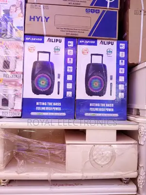 Brand New AILIPU(SP-3210D) Hi-Power PA System