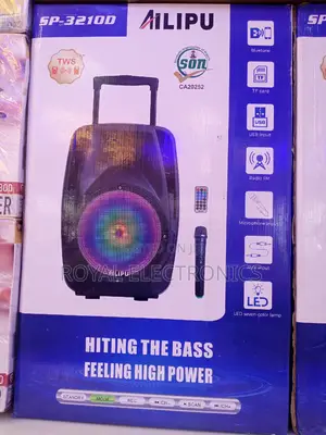 Very New AILIPU(SP-3210D) Hi-Power PA System