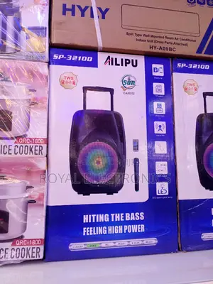 Classic AILIPU(SP-3210D) Hi-Power PA System