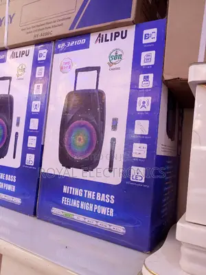 Powerful AILIPU(SP-3210D) Hi-Power PA System