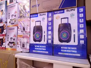 Newly Released AILIPU(SP-3210D) Hi-Power PA System