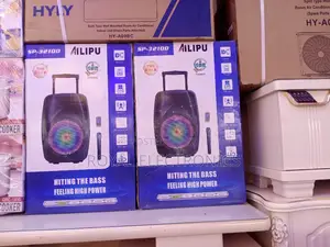 Top Class AILIPU(SP-3210D) Hi-Power PA System