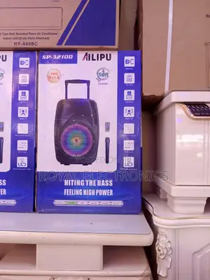 Multifunction New AILIPU(SP-3210D) Hi-Power PA System