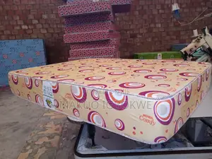 [La] 12inches 4.5ft by 6ft Mouka Comfy Family Size
