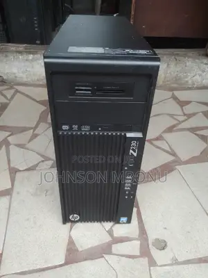 Photo - Desktop Computer HP Z230 16GB Intel Xeon HDD 1T