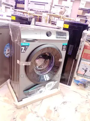 Brand New Hisense 7KG Inverter Automatic Washing Machine