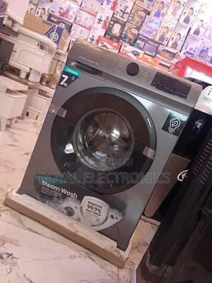 World Class Hisense 7KG Inverter Automatic Washing Machine