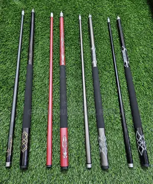 Original Snooker Cue Sticks Size 13mm Tip
