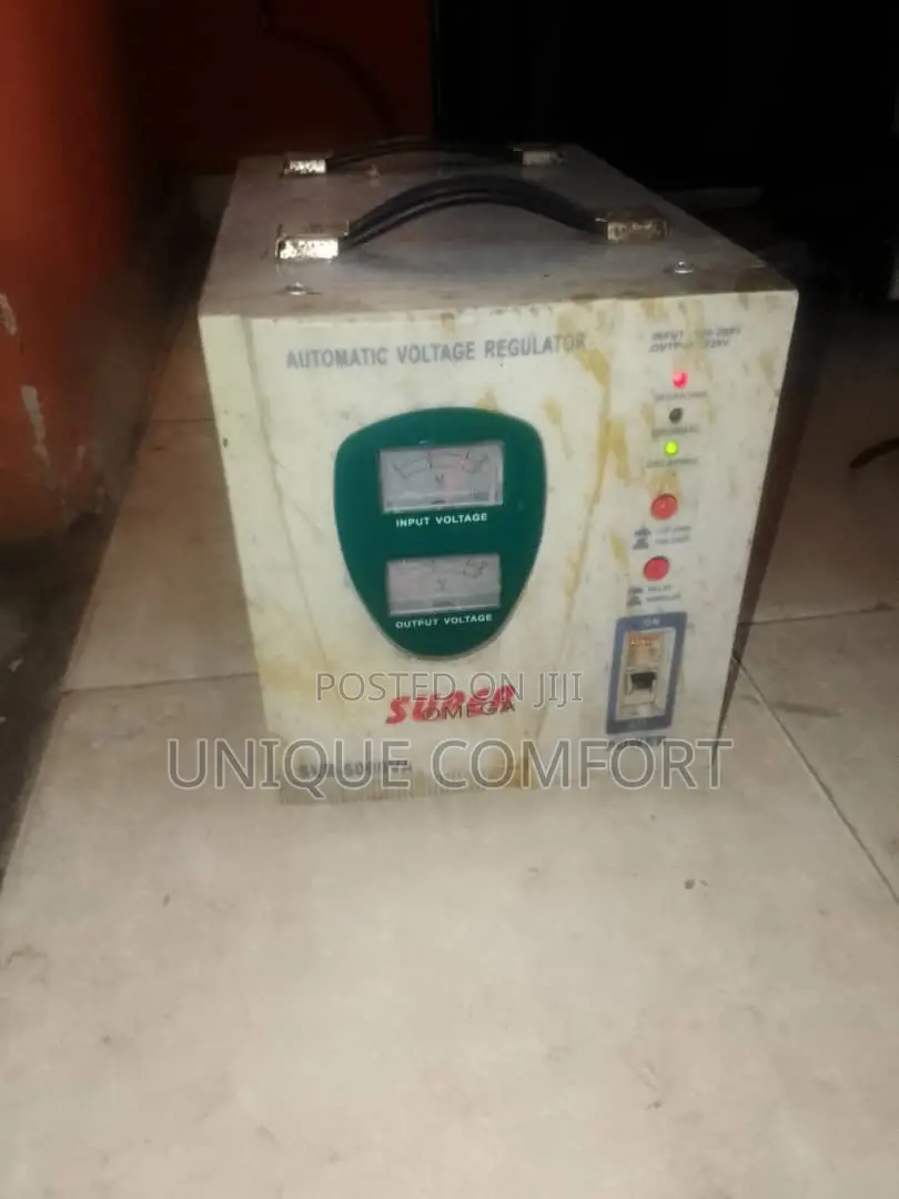 5000kva Stabilizer