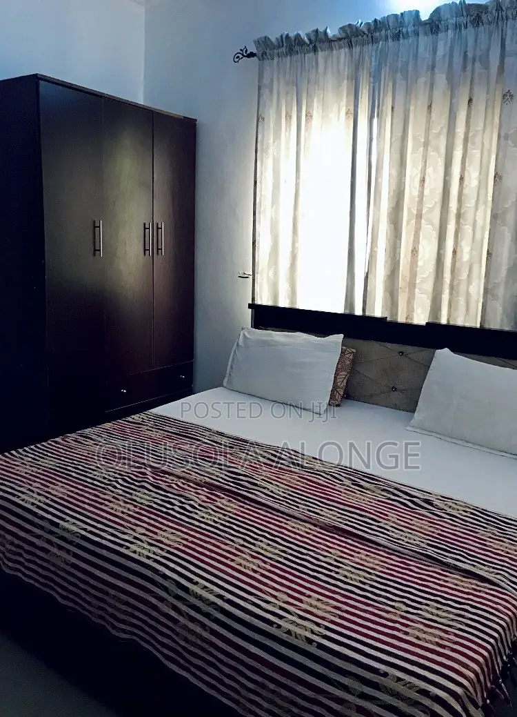 Homely Private Room Cheapest in Abuja + Starlink Internet