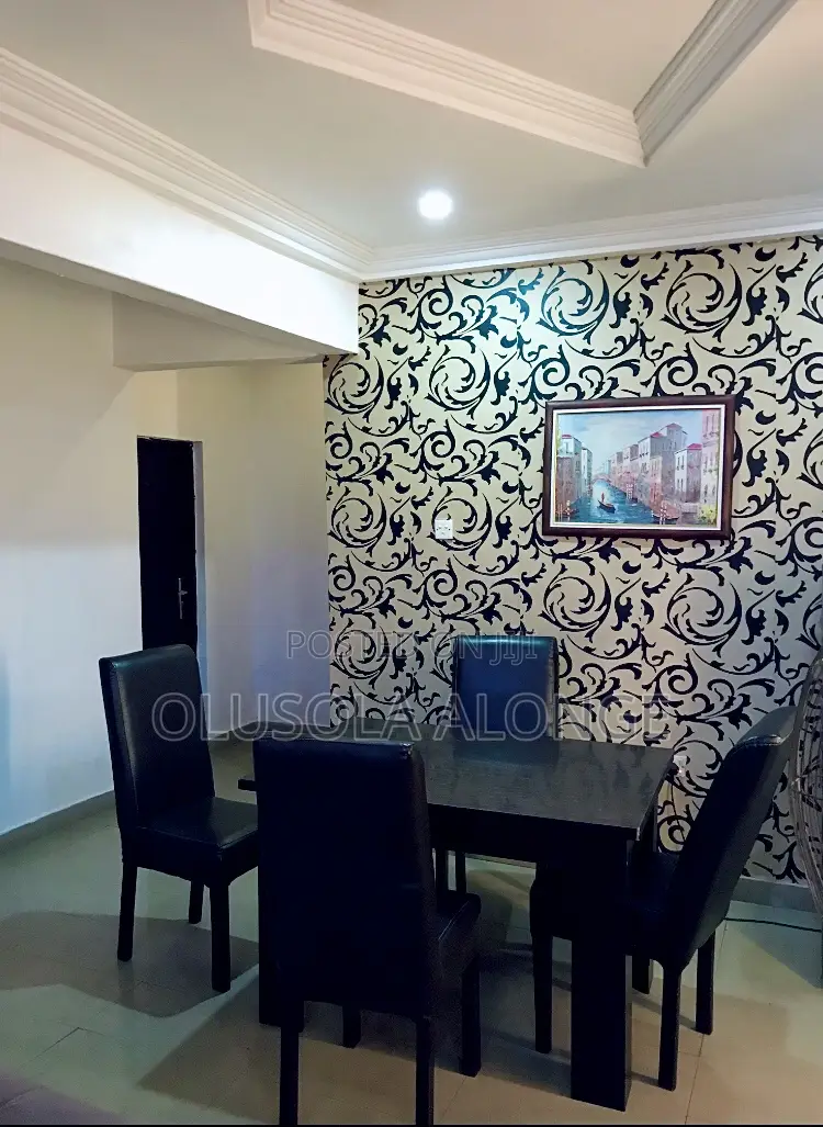 Homely Private Room Cheapest in Abuja + Starlink Internet