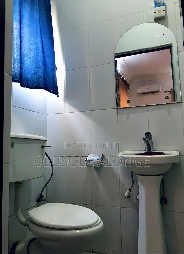 Homely Private Room Cheapest in Abuja + Starlink Internet