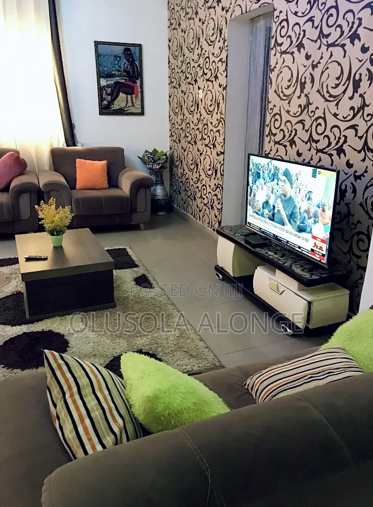 Homely Private Room Cheapest in Abuja + Starlink Internet
