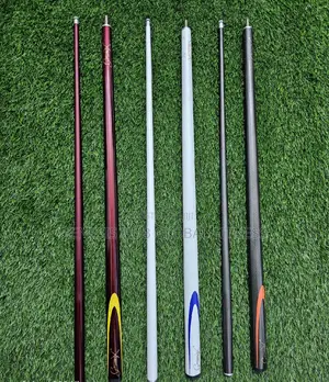 Professional Snooker Cue Sticks (Fiber)