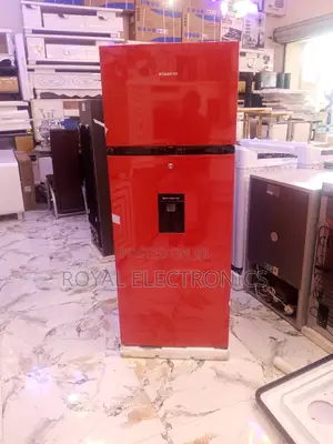 Heavy Duty Hisense Heavy Duty Double Door Refrigerator