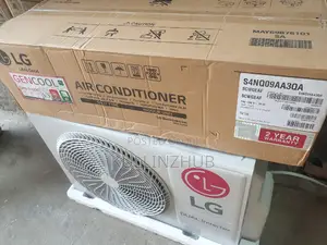 Lg Dualcool Inverter 1hp Ac