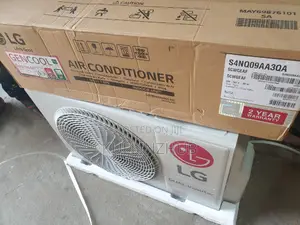 Lg Dualcool Inverter 1hp Ac